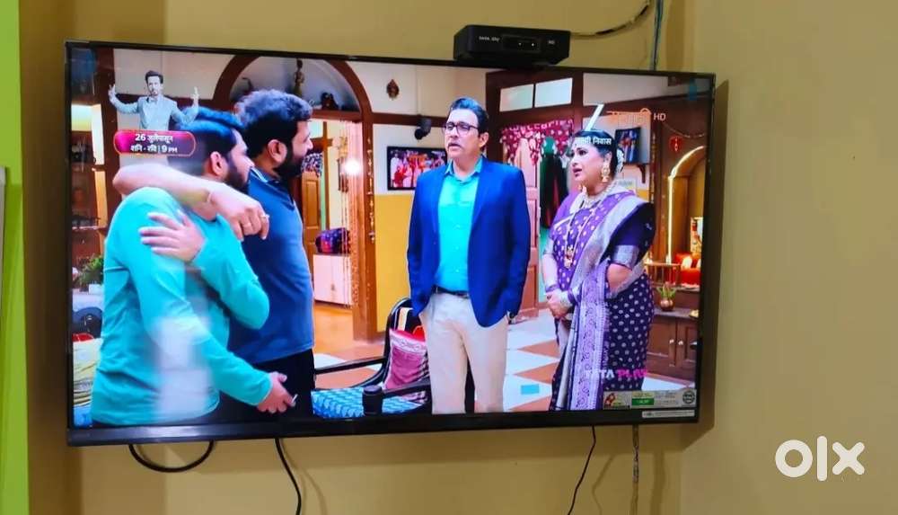 Bravia 2 108cm(43inch) 4k Ultra HD TV