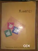 Moments Class IX