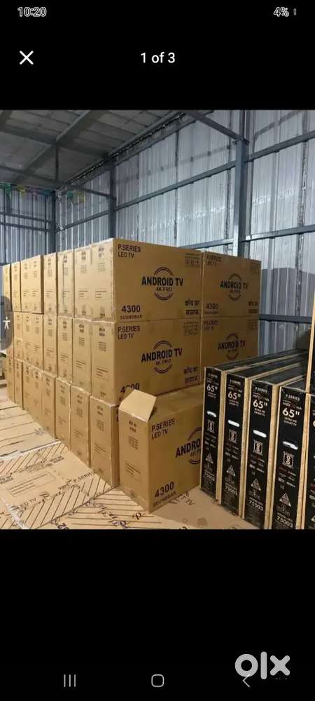 Android Smart / Non-Smart TVs -Wholesale Price Retailers & Dealers