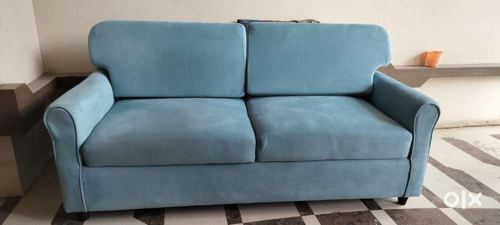 Almost new sofa for sale at 4444