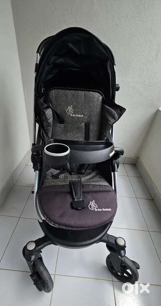 R for Rabbit Stroller