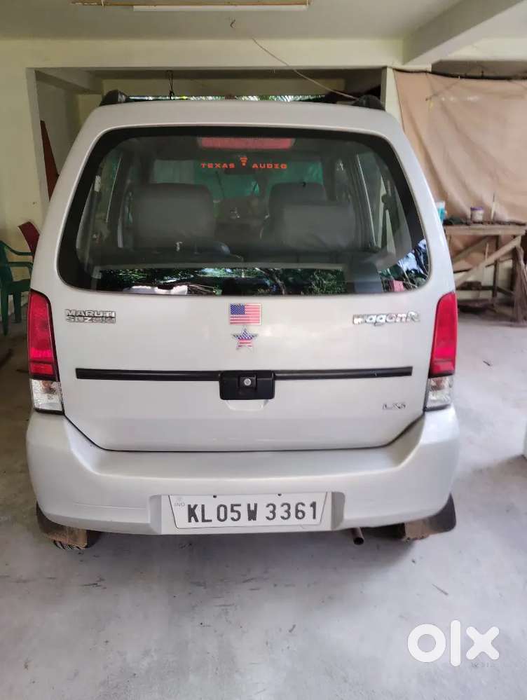 Wagon r 2006 last model
