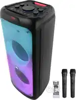 Zebronics Party speaker UNUSED MRP. 24999.00 Saling Price Rs.  9900.00