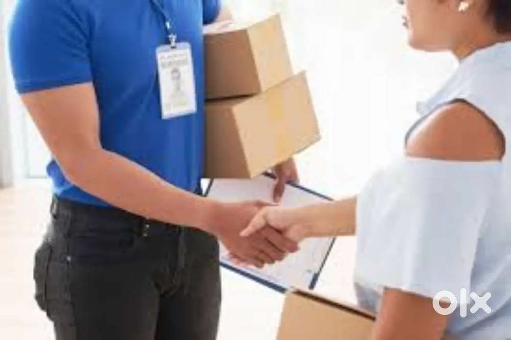 वेयरहाउस पैकिंग स्कैनिंग के लिए डायरेक्ट भर्ती Booy & girl