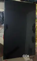 Samsung LED 55inches - NOT WORKING