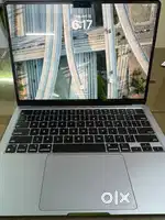 Macbook Air M3 16GB unified memory 256GB SSD
