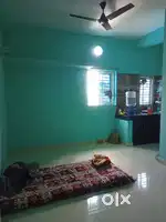 1bhk for rent.Near to main road, 24hrs water supply.