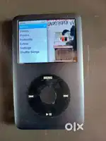 Apple ipod classic 120gb 7th generation