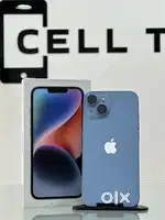 Iphone 14 128GB Blue Colour Full Kit