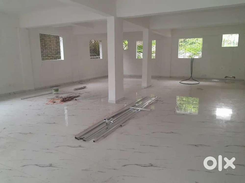 2000 aqft OFFICE Space for rent at Kazhakkuttom