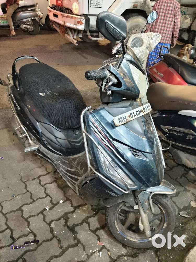 Maestro edge scooty 2018 model