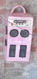Home made speaker