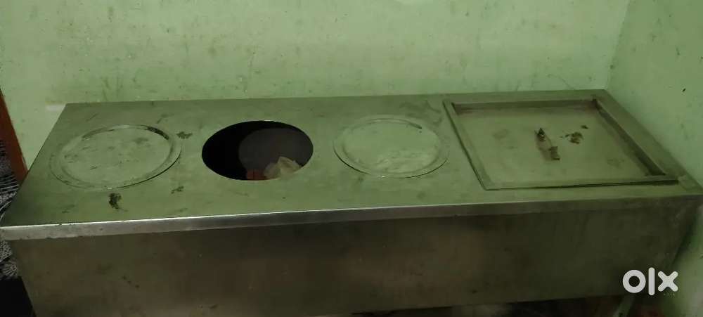 Hotcase for restaurant