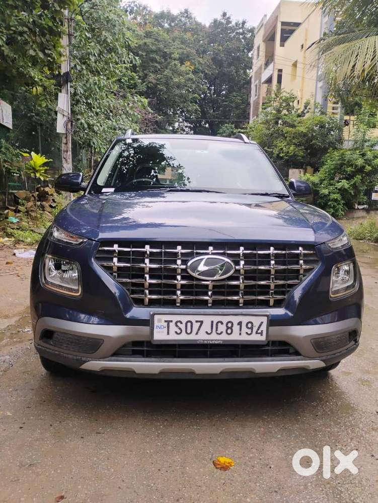 Hyundai Venue S, 2022, Petrol
