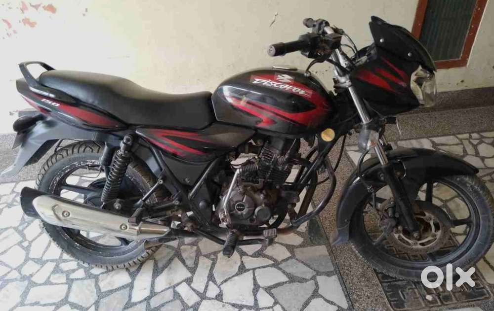 Bajaj discover 150