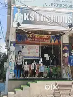 Mens and Kids wear