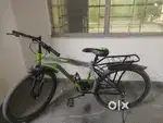 Daily use heavy bycycle