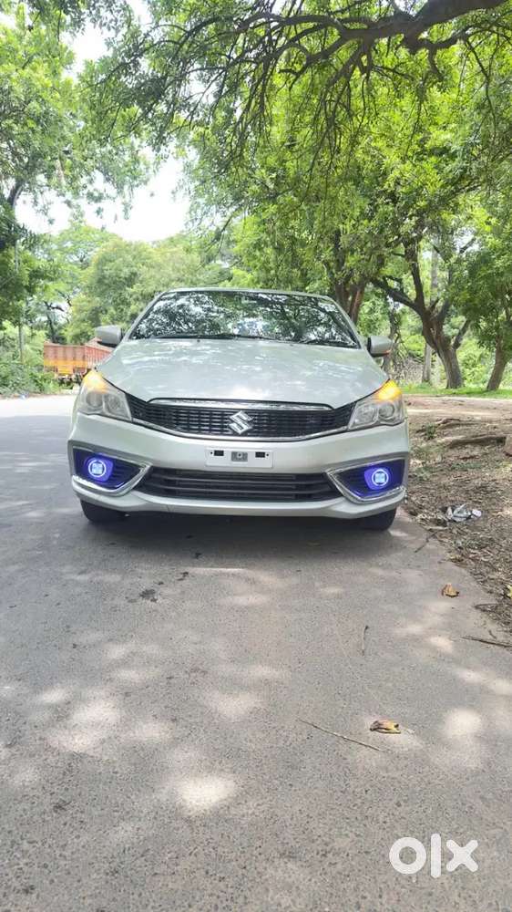 Maruti Suzuki Ciaz 2017 Diesel 180000 Km Driven