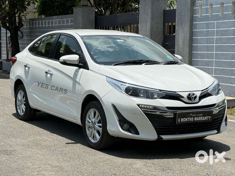 Toyota Yaris VX, 2018, Petrol