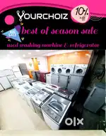 Washing Machines & Fridges in Bulk: Unbeatable Prices and Quality