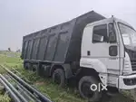12 tyre Ashok Leyland Highway dumper