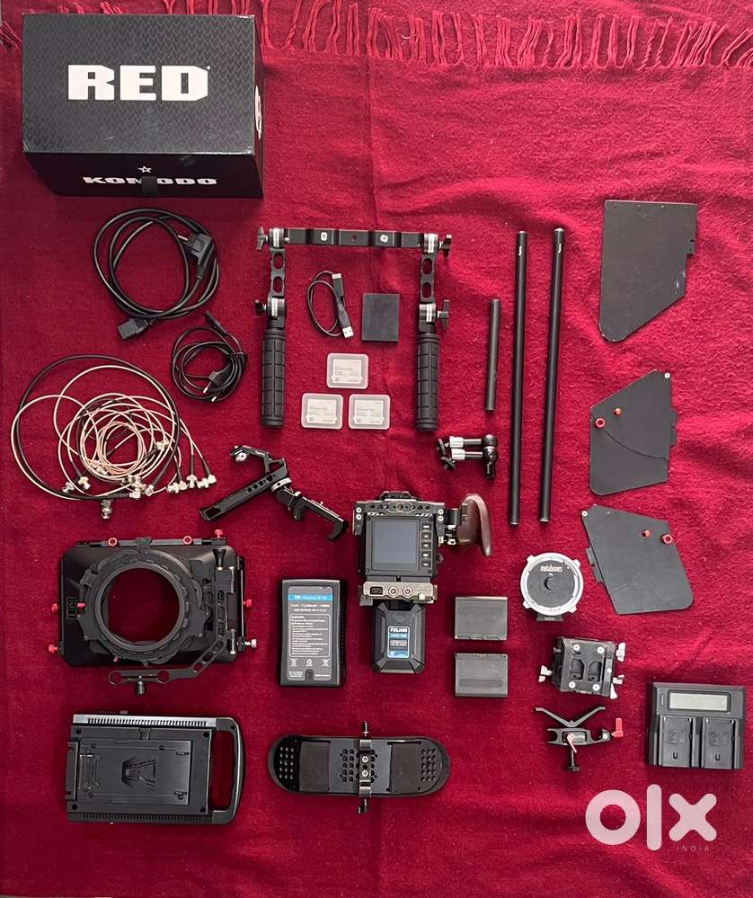 RED Komodo 6K