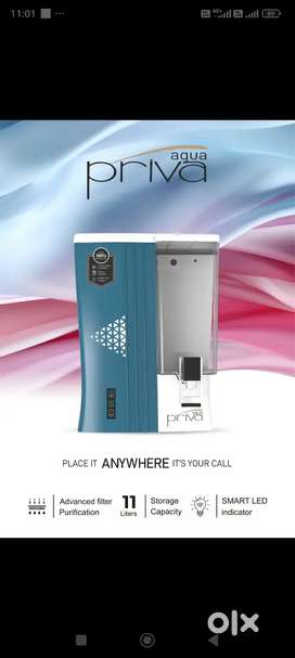Water purifier Aqua
