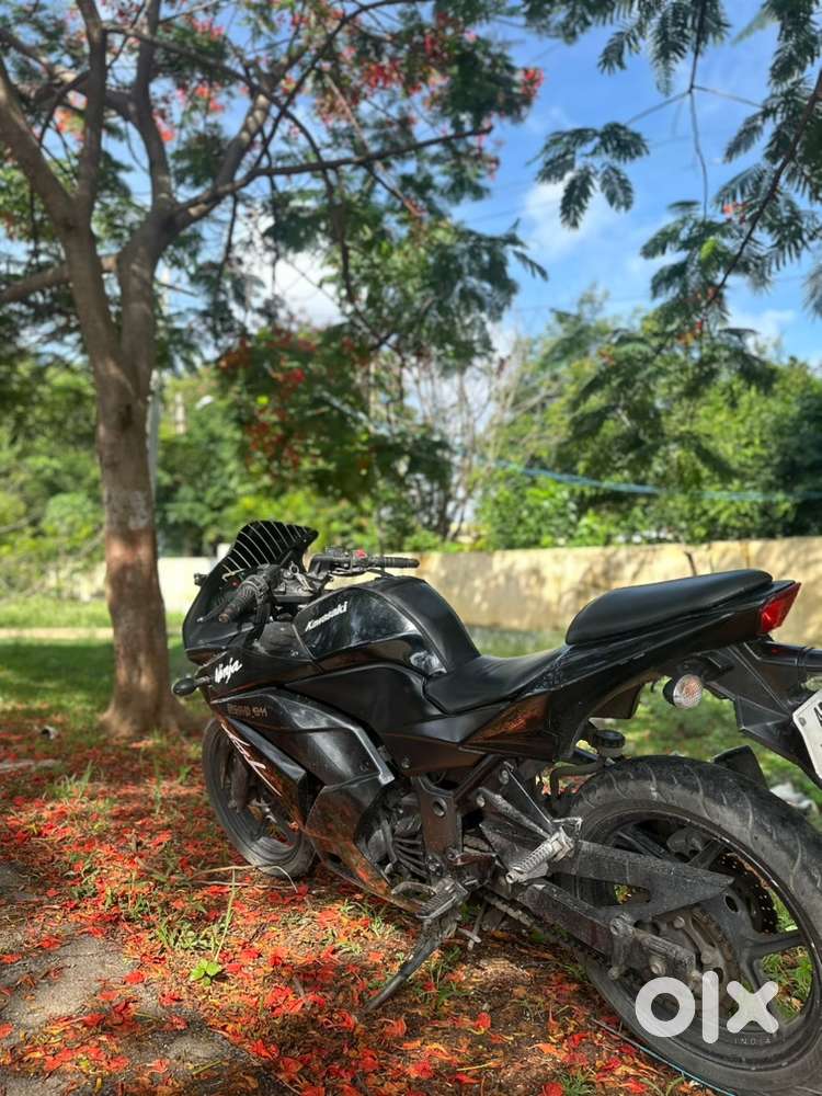 Kawasaki Ninja 250-R