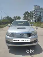 Toyota Fortuner 3.0 4X2 MT, 2013, Diesel