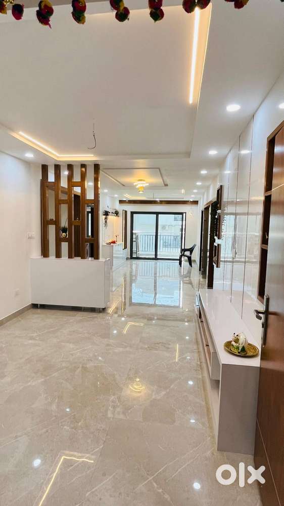 Luxurious 3bhk furnished spacious new flat for rent for rent