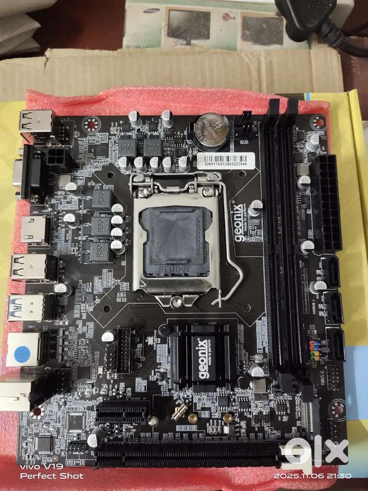 Motherboard H-110 geonix