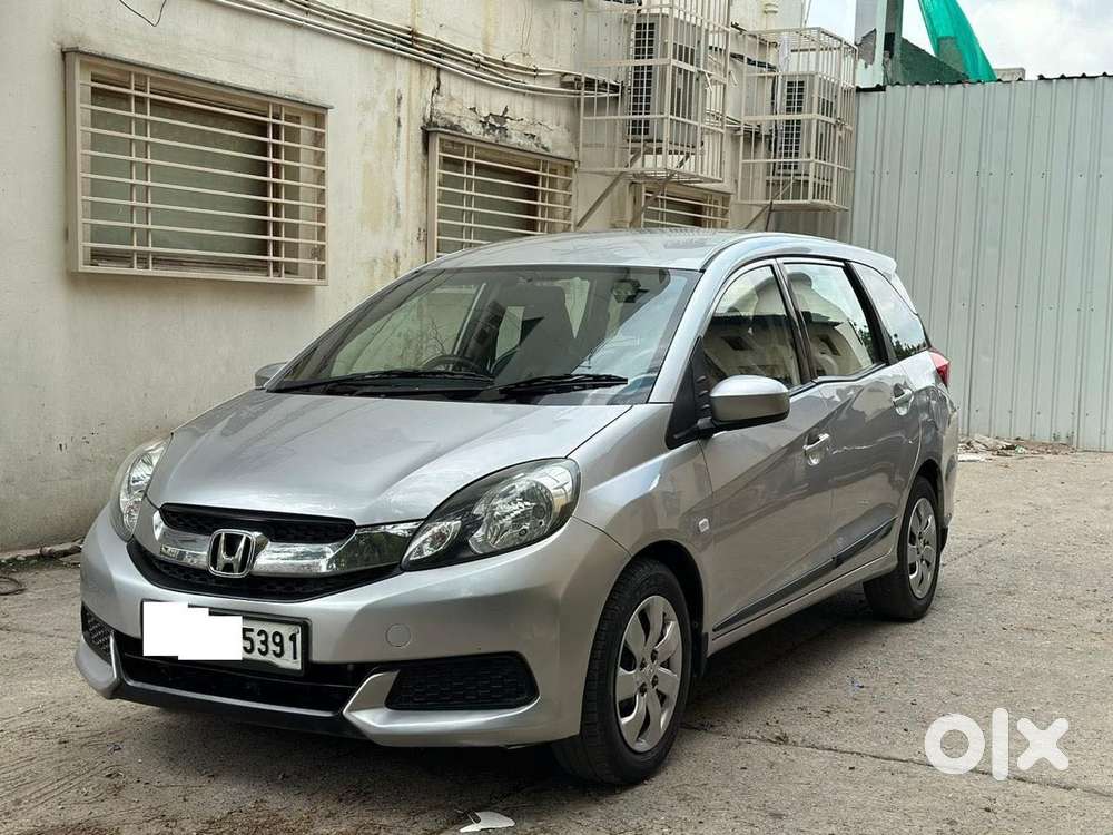 Honda Mobilio S i-DTEC, 2016, Diesel