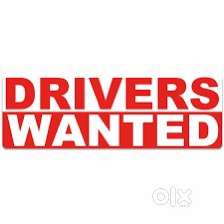 Driver wanted