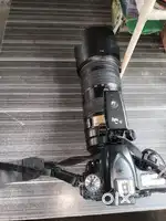 Nikon 70 200 lens and 750 body
