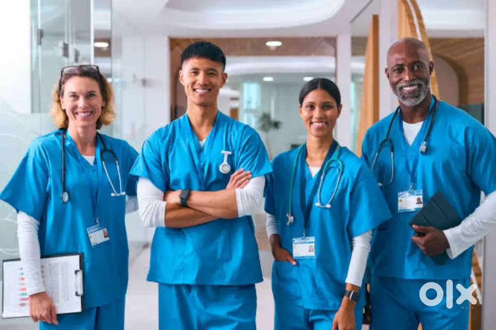 HOSPITAL NURSING STAFF JOB IN LUCKNOW LOCATION !!