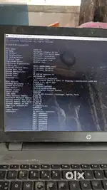 I3 6th gen 
8 gb
1 TB HP250 G6 notebook