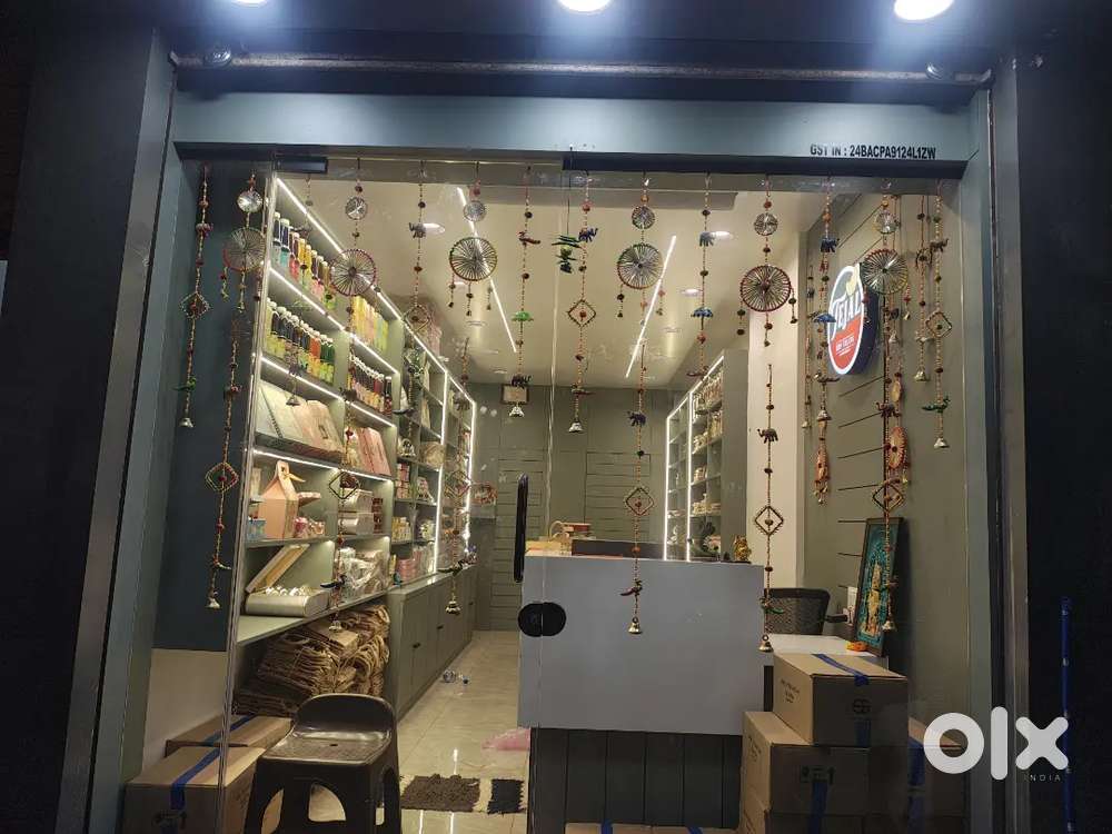 Sales Man For Dry Fruits shop