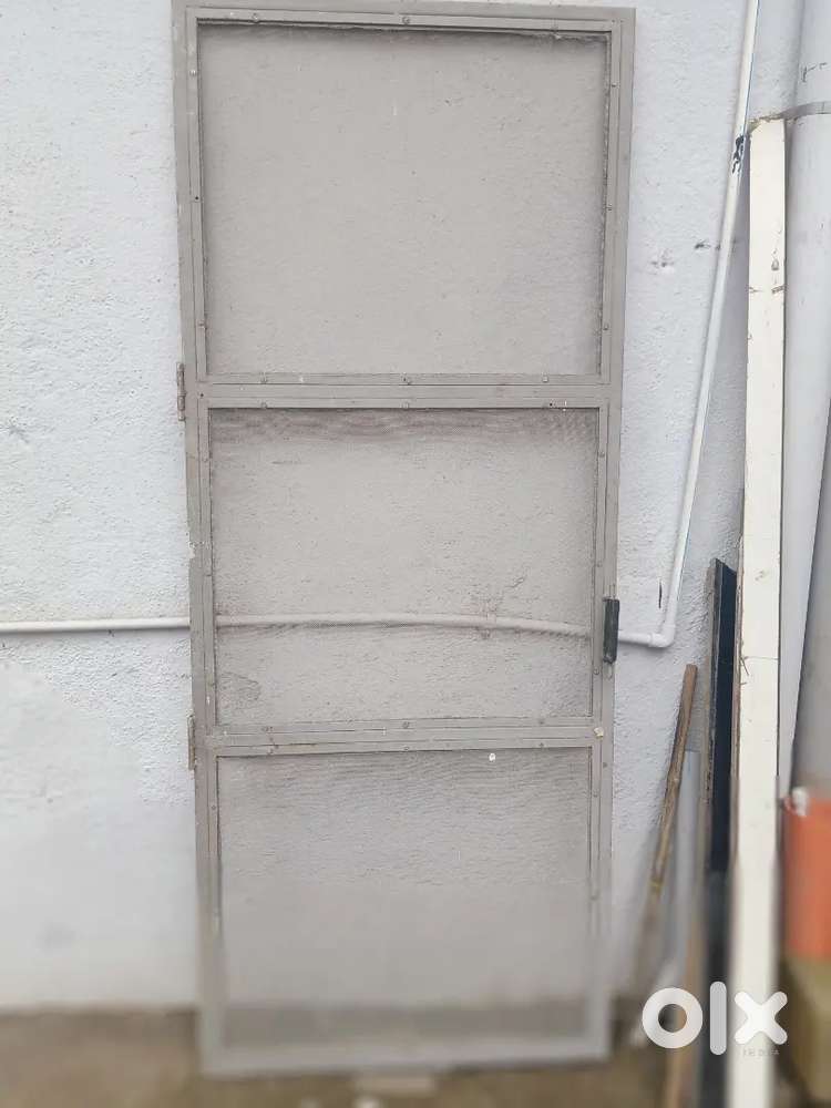 Moskito net door