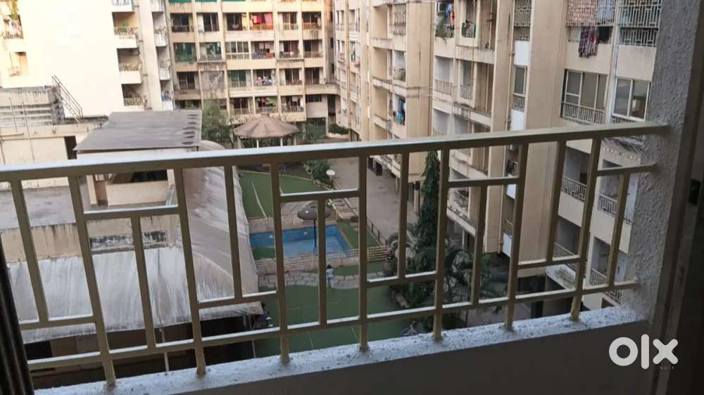 1bhk flat with Balcony for sale in Badlapur west 22lakhs