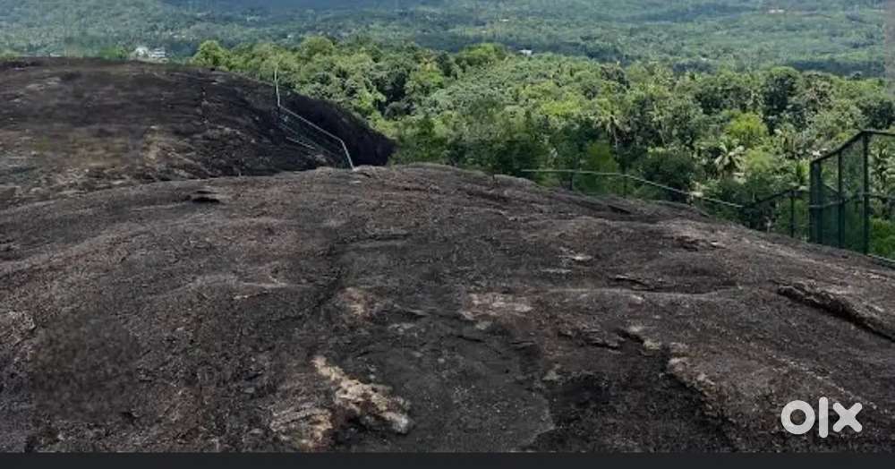 തൊടുപുഴ ഏരിയ 16 ഏക്കർ പാറ വിൽപ്പനയ്ക്ക്