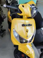 Hero pleasure Xtec New 2025 pay 5555/-