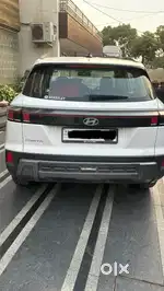 Hyundai Creta Facelift 2024 ivt optional automatic petrol