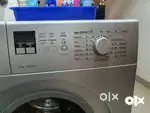 Bosch 7 kg Inverter Fully Automatic Front Loading