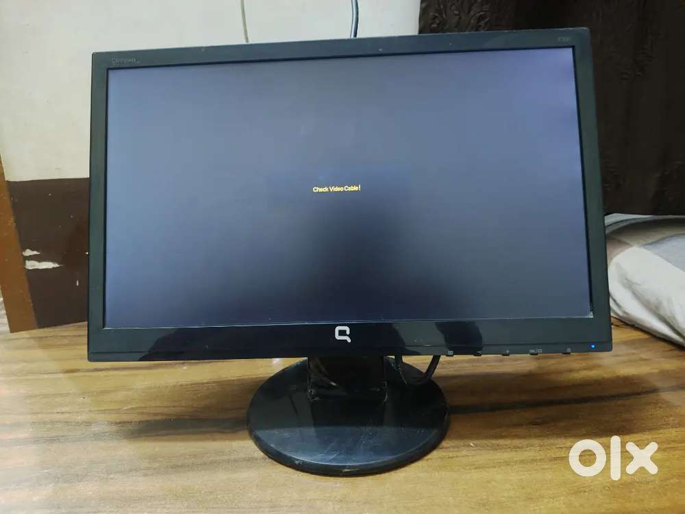 Compaq monitor f191 (18inch)