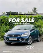 Maruti Suzuki Ciaz Alpha Diesel, 2018, Diesel