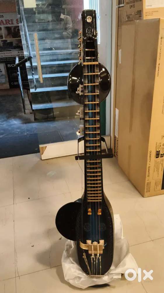 Madura Veena Music instrument
