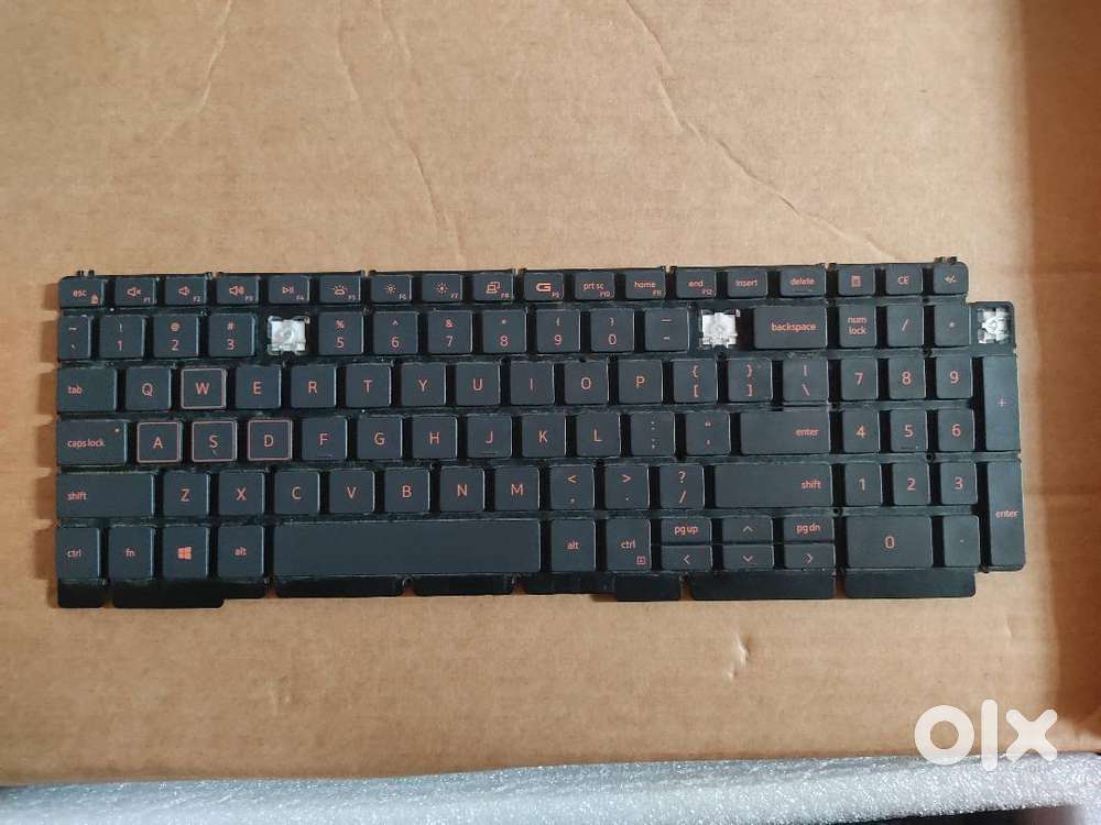 Dell G15 Original Keyboard + Palmrest  Half Price  Thirunindravur