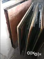 folding iron bed takhat and matress table chair other item