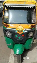 Bajaj auto texi