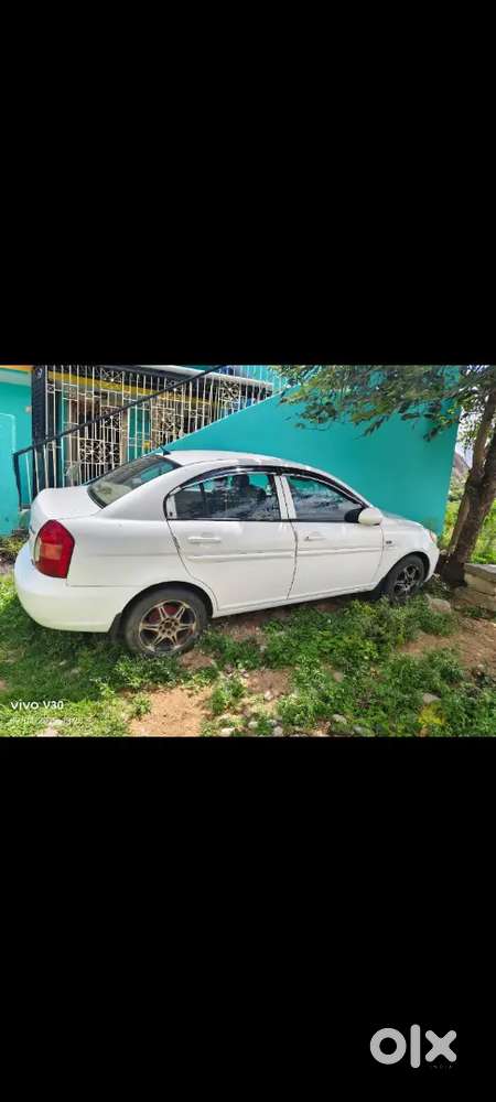 Hyundai Verna 2007 Diesel Good Condition